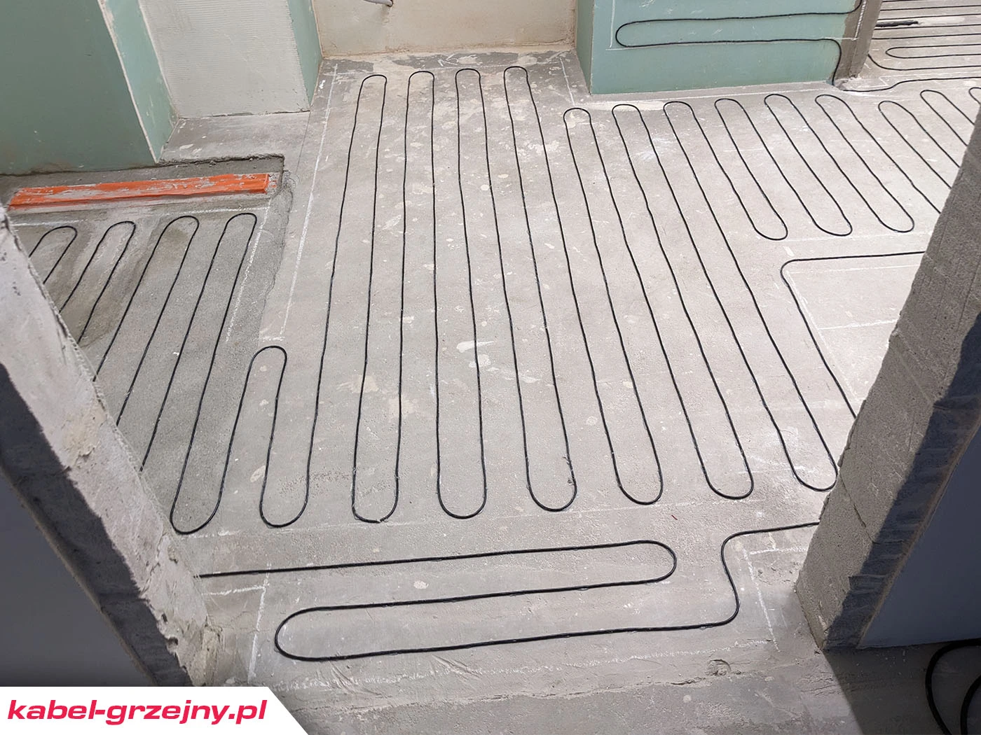 Wpływ dokumentacji fotograficznej na gwarancję przy ogrzewaniu podłogowym