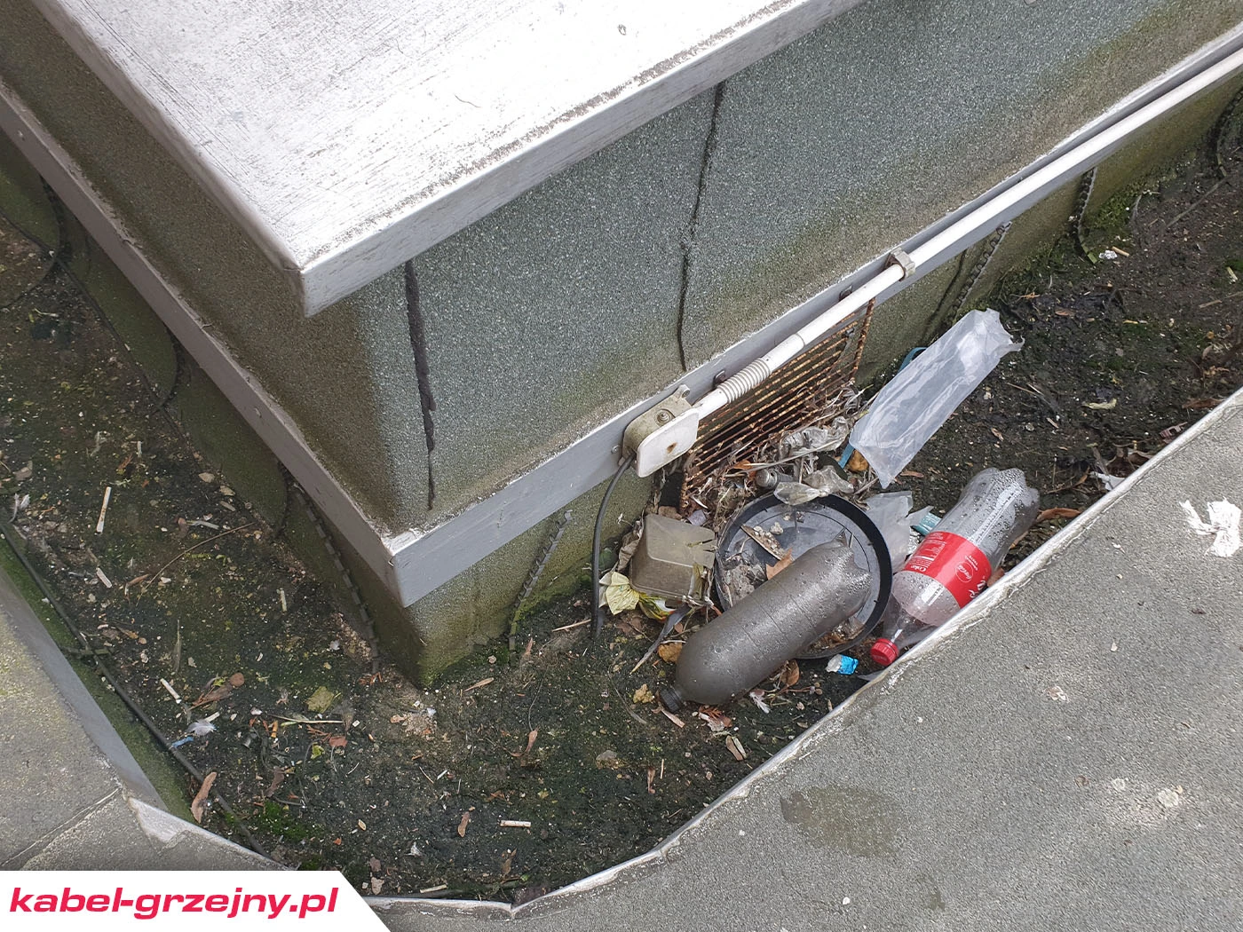 Czyszczenie rynien Warszawa