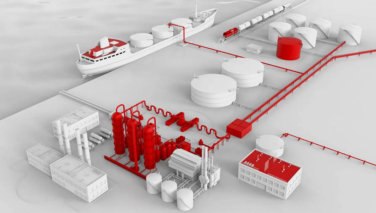 Technologie grzewcze Raychem znajdują zastosowanie w szerokim spektrum obiektów – od małych budynków po wymagające instalacje przemysłowe.